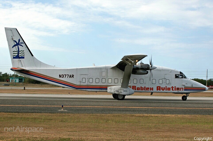 Roblex Aviation Short 360-300F (N377AR) | Photo 73124