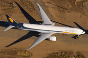 Jet Airways Boeing 777-35E(ER) (N377CL) at  Mojave Air and Space Port, United States