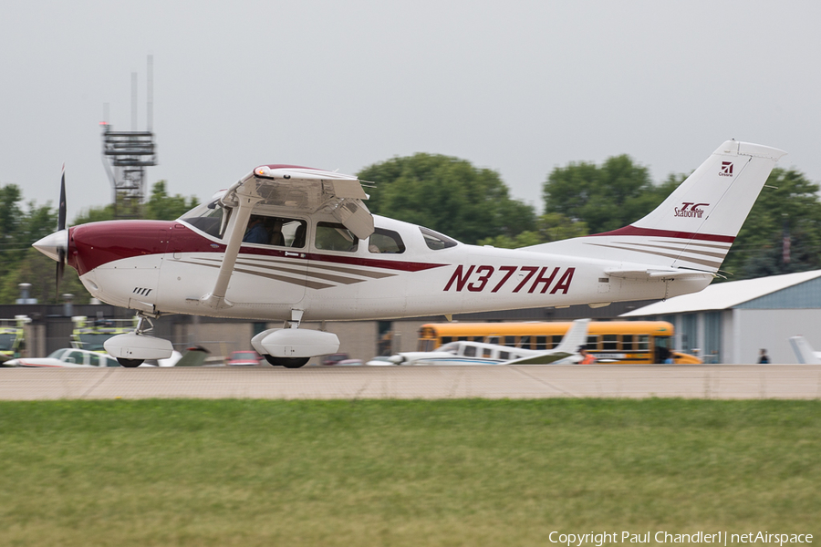 (Private) Cessna T206H Turbo Stationair TC (N377HA) | Photo 419256