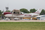 (Private) Cessna T206H Turbo Stationair (N377HA) at  Oshkosh - Wittman Regional, United States