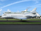 (Private) Dassault Falcon 900 (N377HW) at  San Juan - Fernando Luis Ribas Dominicci (Isla Grande), Puerto Rico