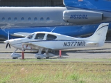 (Private) Cirrus SR22 (N377MR) at  San Juan - Fernando Luis Ribas Dominicci (Isla Grande), Puerto Rico