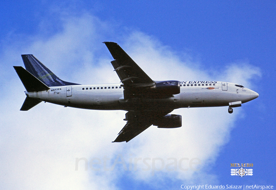 Pace Airlines Boeing 737-3L9 (N377PA) | Photo 668132