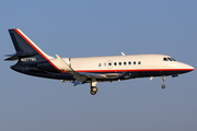 (Private) Dassault Falcon 900EX (N377SC) at  Atlanta - Dekalb-Peachtree, United States