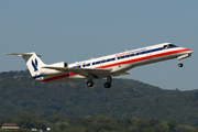 American Connection (Chautauqua Airlines) Embraer ERJ-140LR (N377SK) at  La Crosse - Regional, United States