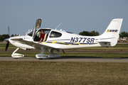 (Private) Cirrus SR22 G3 (N377SR) at  Oshkosh - Wittman Regional, United States