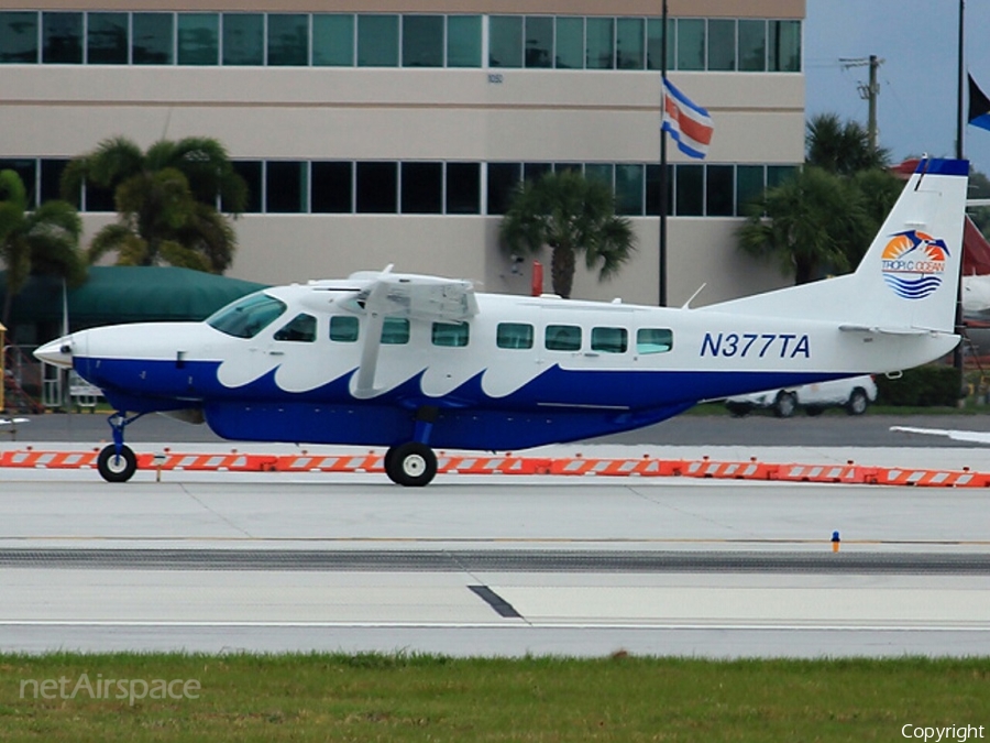 Tropic Ocean Airways Cessna 208B Grand Caravan EX (N377TA) | Photo 148787