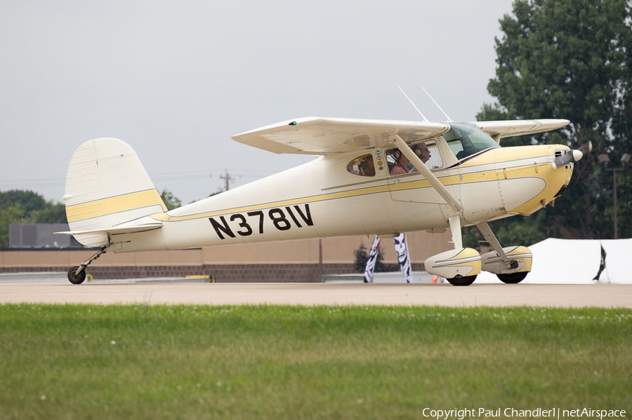 (Private) Cessna 140A (N3781V) | Photo 266690