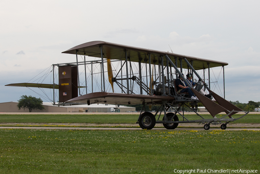 (Private) Wright B Flyer (Replica) (N3786B) | Photo 80693