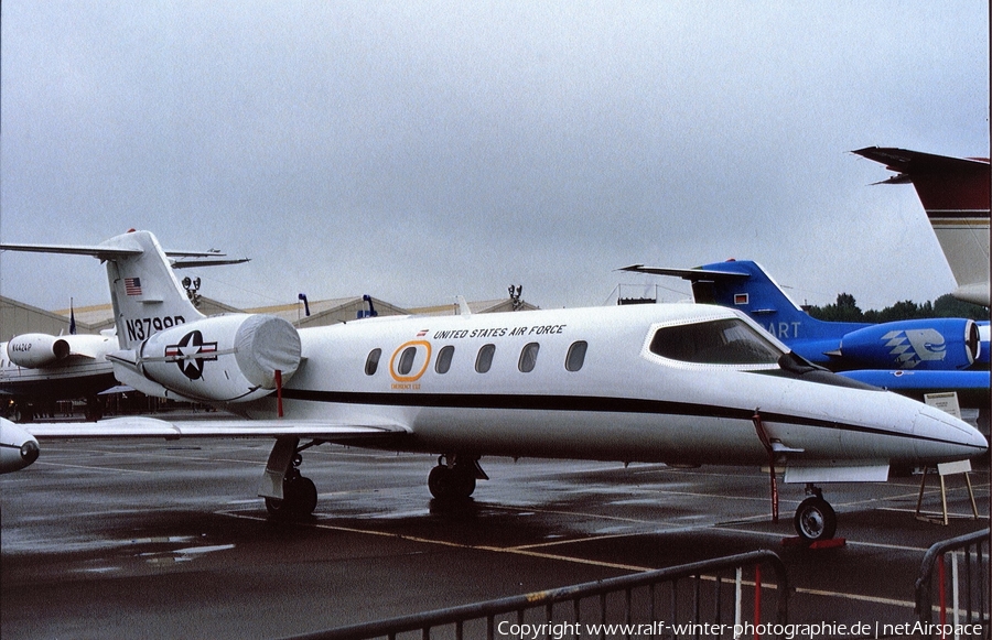 United States Air Force Learjet 35A (N3789P) | Photo 571447