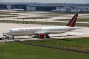 Omni Air International Boeing 767-33A(ER) (N378AX) at  Atlanta - Hartsfield-Jackson International, United States