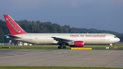 Omni Air International Boeing 767-33A(ER) (N378AX) at  Hamburg - Fuhlsbuettel (Helmut Schmidt), Germany