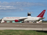 Omni Air International Boeing 767-33A(ER) (N378AX) at  Ponce - Mercedita International, Puerto Rico