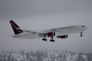 Omni Air International Boeing 767-33A(ER) (N378AX) at  Kelowna - International, Canada