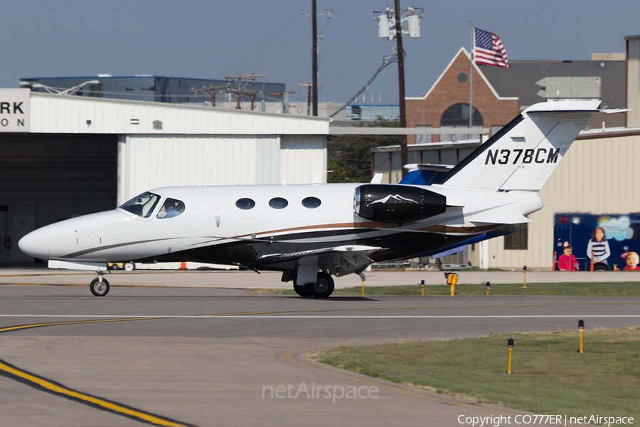 (Private) Cessna 510 Citation Mustang (N378CM) | Photo 9753