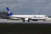 Amerijet International Boeing 767-323(ER)(BDSF) (N378CX) at  Miami - International, United States