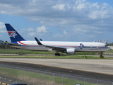 Amerijet International Boeing 767-323(ER)(BDSF) (N378CX) at  San Juan - Luis Munoz Marin International, Puerto Rico