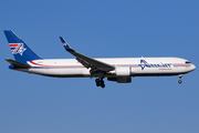 Amerijet International Boeing 767-323(ER)(BDSF) (N378CX) at  Newark - Liberty International, United States