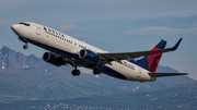 Delta Air Lines Boeing 737-832 (N378DA) at  Anchorage - Ted Stevens International, United States