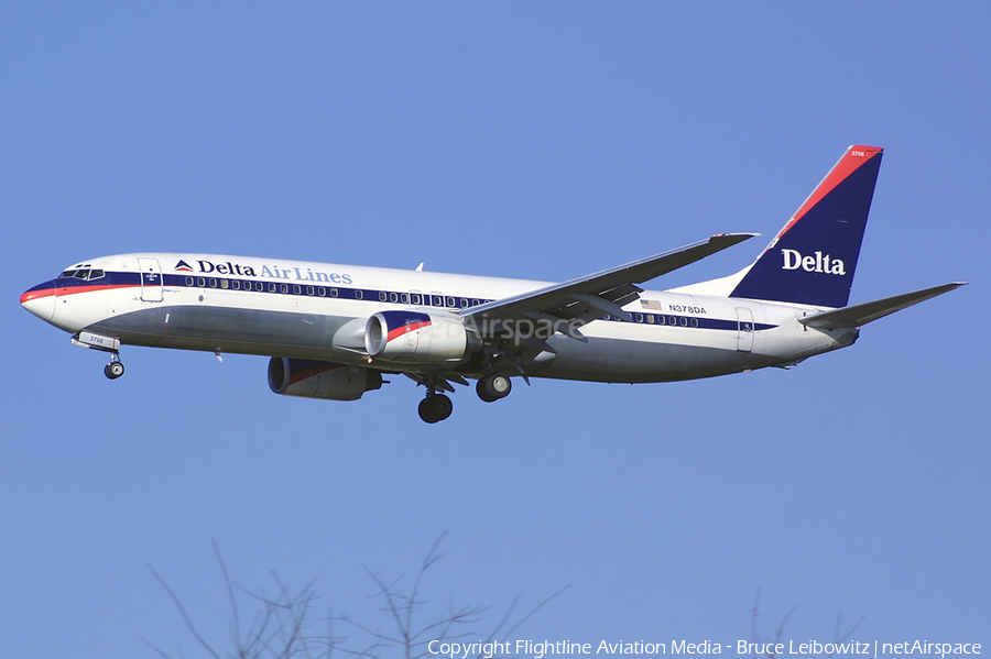 Delta Air Lines Boeing 737-832 (N378DA) | Photo 182817