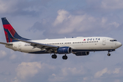 Delta Air Lines Boeing 737-832 (N378DA) at  Ft. Lauderdale - International, United States