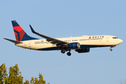 Delta Air Lines Boeing 737-832 (N378DA) at  New York - John F. Kennedy International, United States