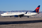 Delta Air Lines Boeing 737-832 (N378DA) at  Las Vegas - Harry Reid International, United States