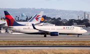 Delta Air Lines Boeing 737-832 (N378DA) at  Los Angeles - International, United States