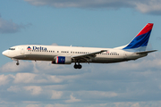 Delta Air Lines Boeing 737-832 (N378DA) at  New York - LaGuardia, United States