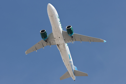 Frontier Airlines Airbus A320-251N (N378FR) at  Phoenix - Sky Harbor, United States