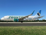 Frontier Airlines Airbus A320-251N (N378FR) at  San Juan - Luis Munoz Marin International, Puerto Rico