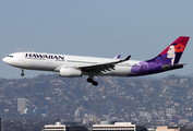 Hawaiian Airlines Airbus A330-243 (N378HA) at  Los Angeles - International, United States