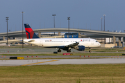 Delta Air Lines Airbus A320-212 (N378NW) at  Dallas/Ft. Worth - International, United States