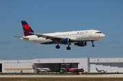 Delta Air Lines Airbus A320-212 (N378NW) at  Ft. Lauderdale - International, United States