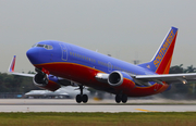 Southwest Airlines Boeing 737-3H4 (N378SW) at  Ft. Lauderdale - International, United States