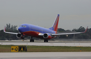 Southwest Airlines Boeing 737-3H4 (N378SW) at  Ft. Lauderdale - International, United States