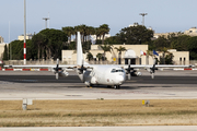 Gulf Air Group Lockheed L-100-30 (Model 382G) Hercules (N3796B) at  Luqa - Malta International, Malta