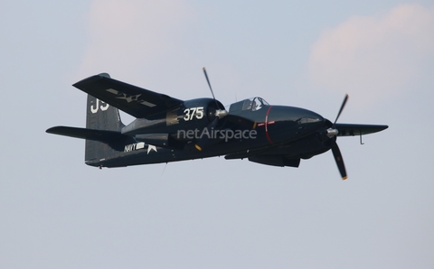 (Private) Grumman F7F-3N Tigercat (N379AK) at  Oshkosh - Wittman Regional, United States