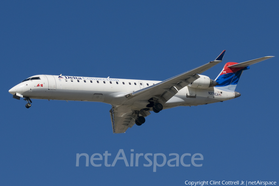 Delta Connection (Atlantic Southeast Airlines) Bombardier CRJ-701ER (N379CA) | Photo 40622