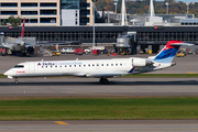 Delta Connection (Atlantic Southeast Airlines) Bombardier CRJ-701ER (N379CA) at  Minneapolis - St. Paul International, United States