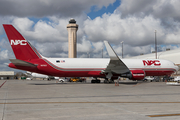 Northern Air Cargo Boeing 767-323(ER)(BDSF) (N379CX) at  Miami - International, United States