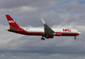 Northern Air Cargo Boeing 767-323(ER)(BDSF) (N379CX) at  Miami - International, United States