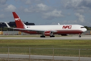 Northern Air Cargo Boeing 767-323(ER)(BDSF) (N379CX) at  Miami - International, United States