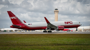 Northern Air Cargo Boeing 767-323(ER)(BDSF) (N379CX) at  Miami - International, United States