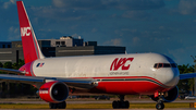 Northern Air Cargo Boeing 767-323(ER)(BDSF) (N379CX) at  Miami - International, United States