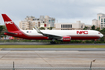 Northern Air Cargo Boeing 767-323(ER)(BDSF) (N379CX) at  San Juan - Luis Munoz Marin International, Puerto Rico