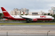 Northern Air Cargo Boeing 767-323(ER)(BDSF) (N379CX) at  San Juan - Luis Munoz Marin International, Puerto Rico