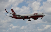 Northern Air Cargo Boeing 767-323(ER) (N379CX) at  Miami - International, United States