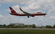 Northern Air Cargo Boeing 767-323(ER) (N379CX) at  Miami - International, United States