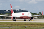 Northern Air Cargo Boeing 767-323(ER)(BDSF) (N379CX) at  Miami - International, United States
